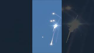 1 minute ago Russian SU25 aircraft attacked by US air defenses military arma3 [upl. by Gavra]