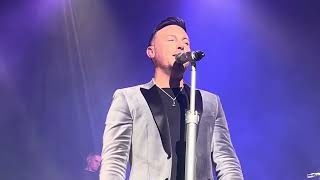 Nathan Carter  “In A Rocket”  Fairfield Halls Croydon  15324 [upl. by Randi274]