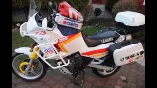 Yamaha XTZ 750 Super Tenere [upl. by Ykciv]