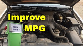 how to get better gas mileage on a truck [upl. by Agretha]