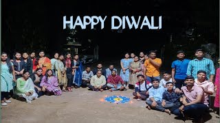 Diwali Celebration  Utkal University  Philosophy Department [upl. by Llemor]