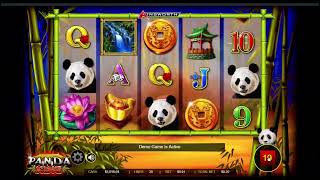 Panda King Slot Good Win [upl. by Idnerb]