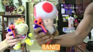 Toad  Nerf Gang SML [upl. by Tjaden]