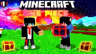 MINECRAFT ONE PIECE Khởi đầu quá thuận lợi WOLF MC [upl. by Dole]