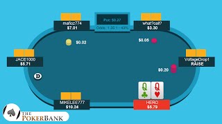 Should I 3Bet QQ Preflop  Ask SplitSuit [upl. by Atsyrk52]