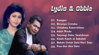 Lydia Natalia amp Obbie Messakh Tembang Nostalgia Populer  Pilihan Lagu Kenangan Terbaik [upl. by Booker332]