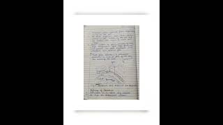 notes Coal and Petroleum class 8th science [upl. by Aiblis]