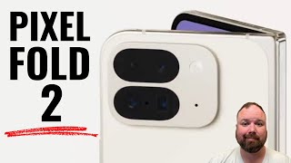 Pixel 9 Pro Fold First Look Google’s Big Mistake [upl. by Talbott940]