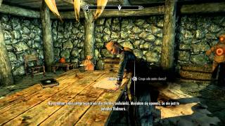 Zagrajmy w Skyrim 38 No i gdzie ten róg [upl. by Grayce465]