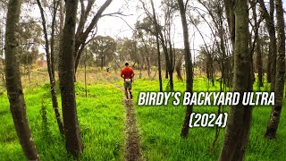 Birdys Backyard Ultra 2024 [upl. by Dever]