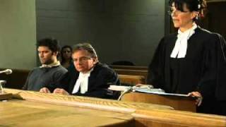 Étape 1 dun procès criminel au Canada  Ouverture du procès [upl. by Cull831]