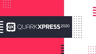 QuarkXPress 2020 Release  Digital Publishing Software [upl. by Eryn172]