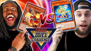 Fire King vs Mermail Atlantean The Ultimate Yugioh META DUEL  Yugioh Duel Challenge [upl. by Nnylkoorb192]