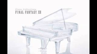 Final Fantasy XIII Piano Collections The Promise  The Sunleth Waterscape [upl. by Eamanna]