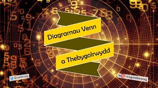 384 MS Diagramau Venn a Thebygolrwydd [upl. by Divad]