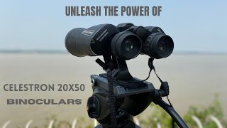 Zooming in with Celestron UpClose G2 20X50 Binoculars A Test and Review [upl. by Bibi]