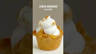 How to make Lemon Meringue Tarts [upl. by Whittemore9]