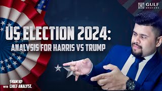 2024 Election Market Guide Top Stocks to Watch in Trump vs Harris Race [upl. by Jewett913]