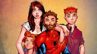 Peter Parker Crea Su Propio Destino En Ultimate SpiderMan de Tierra6160 spiderverse [upl. by Artemas]