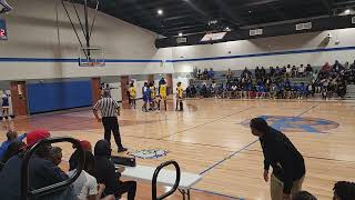 Linwood Public Charter School Warriors Boy Basketball [upl. by Ezri463]