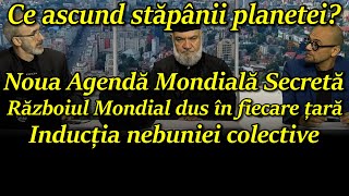 29 Noua Agendă Mondială Secretă Ce se ascunde cu A Singurov Max și Oreste Imunocube Torser [upl. by Jami336]