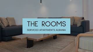 THE ROOMS  Serviced Apartments Albania [upl. by Fonville]