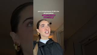 ALESSIA LANZA ECCO COSA PENSA DI LEI IL SUO FIDANZATOtiktok coppia humor perte webboh neiperte [upl. by Nithsa518]