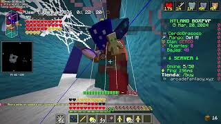 me hago el AFK y me hacen 2 vs 1 Muero [upl. by Asaert]