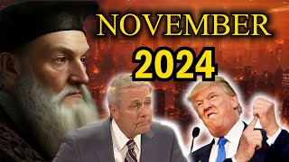 What NO ONE Tells You About Nostradamus 2024 Predictions  Pastor Loran Livingston [upl. by Findlay]