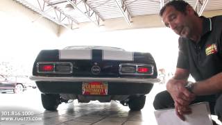 1968 Chevrolet Camaro SS big block for sale with test drive driving sounds and walk through video [upl. by Riegel735]