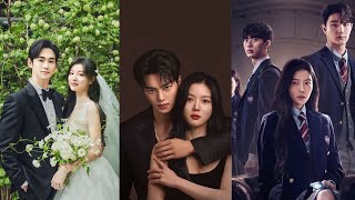 Best Kdramas you should watch in 2024😍 [upl. by Carita]