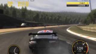 Race Driver  GRID Multiplayer GT [upl. by Lattimer]