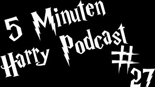 5 Minuten Harry Podcast 27  Schachmatt [upl. by Enomor]