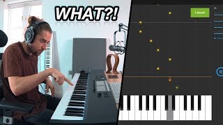 Learning to Play the Keyboard with Melodics [upl. by Benetta]