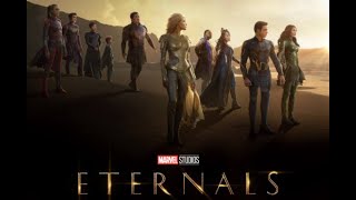 Eternals 2021 Official Trailer  Movie Crusher  All Movies Web Series [upl. by Oleusnoc]