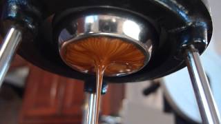 Espresso Forge  Bottomless Extraction [upl. by Warram]