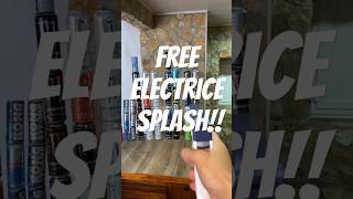 Electric splash vs 100 monsters bottles❗️ watergun free electric fy fyp viralvideo ahorts my [upl. by Yrolg260]