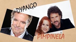 Pimpinela y Dyango  Por ese hombre 1ra y 2da parte AUDIO [upl. by Ellehsyt]