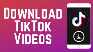 How to Download TikTok Videos 2024 [upl. by Tegdig291]