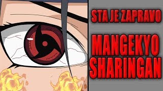 Sta Je Zapravo MANGEKYO SHARINGAN [upl. by Ottilie]