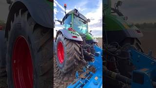 HOW TO 😉 „Beladung Saatgutbehälter“ LEMKEN SAPHIR 7 fendt landwirtschaft saat lemken [upl. by Bent927]