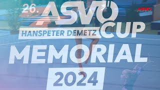 ASVÖ Cup  Hanspeter Demetz Memorial 2024 [upl. by Sivi]