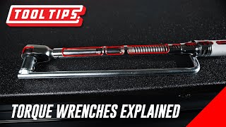 Torque wrenches explained I Snapon Tool Tips [upl. by Nedra867]