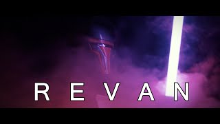 Revan  Star Wars Cosplay Cinematic Showcase [upl. by Manfred]