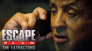 이스케이프 플랜 3 예고편 한국어 CC Escape Plan Extractors Trailer 티저 Teaser [upl. by Nyloc700]