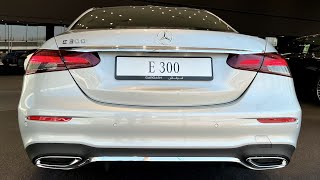 2023 Mercedes E Class  Visual Review [upl. by Eirak]