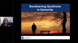 Sundowning Syndrome in Dementia [upl. by Gillman]