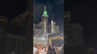 😍Makkah Allah Allahuakbar islamic viralvideo youtube shorts ♥️ [upl. by Urion]