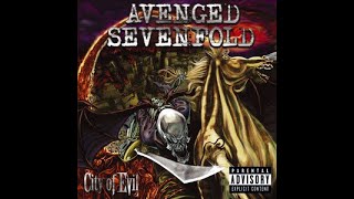 Avenged Sevenfold  Sidewinder Alternate AI Vocals [upl. by Brunhilda]