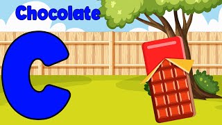 Phonics song for kids Almond joy song for kindergarten A is for Almond joy ABC Song almondjoy [upl. by Ranzini]